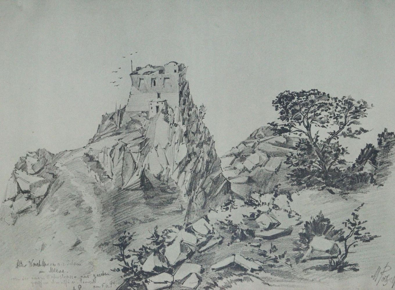 Große Abbildung Nr.2: 145-625 Pietzsch,M.: (Architektur)