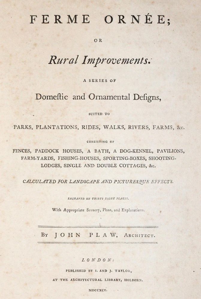 Große Abbildung Nr.1: 145-626 Plaw,J.: (Architektur)