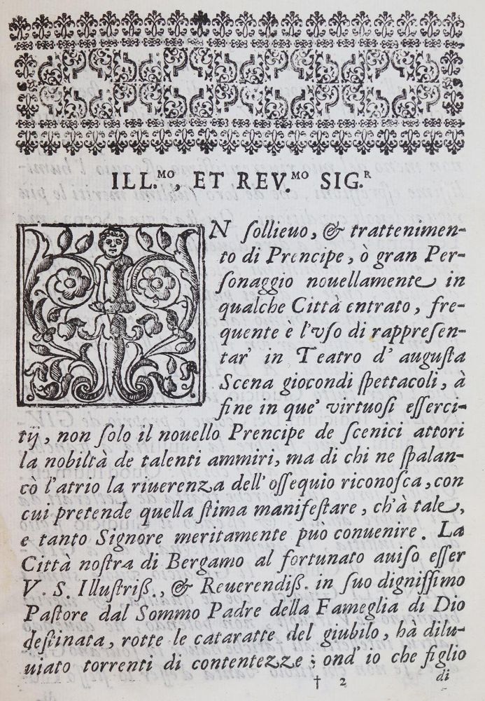Große Abbildung Nr.2: 145-63 Calvi,D.: (Alte Drucke, Handschriften und Theologie)