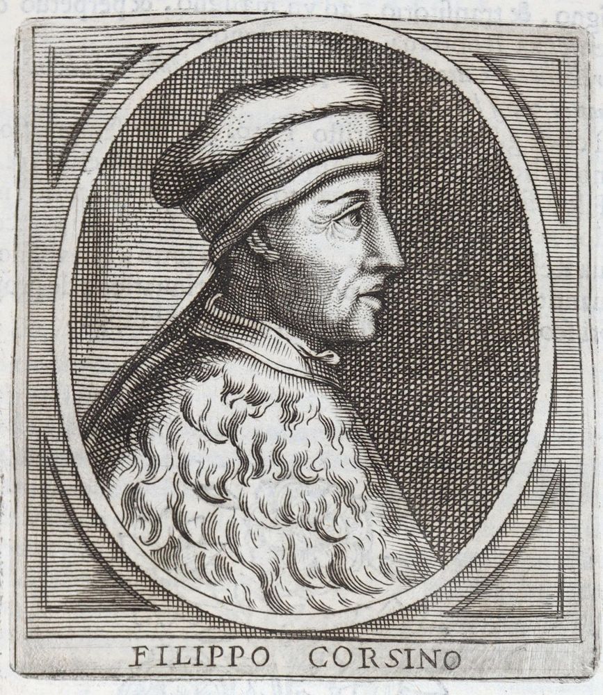 Große Abbildung Nr.3: 145-63 Calvi,D.: (Alte Drucke, Handschriften und Theologie)