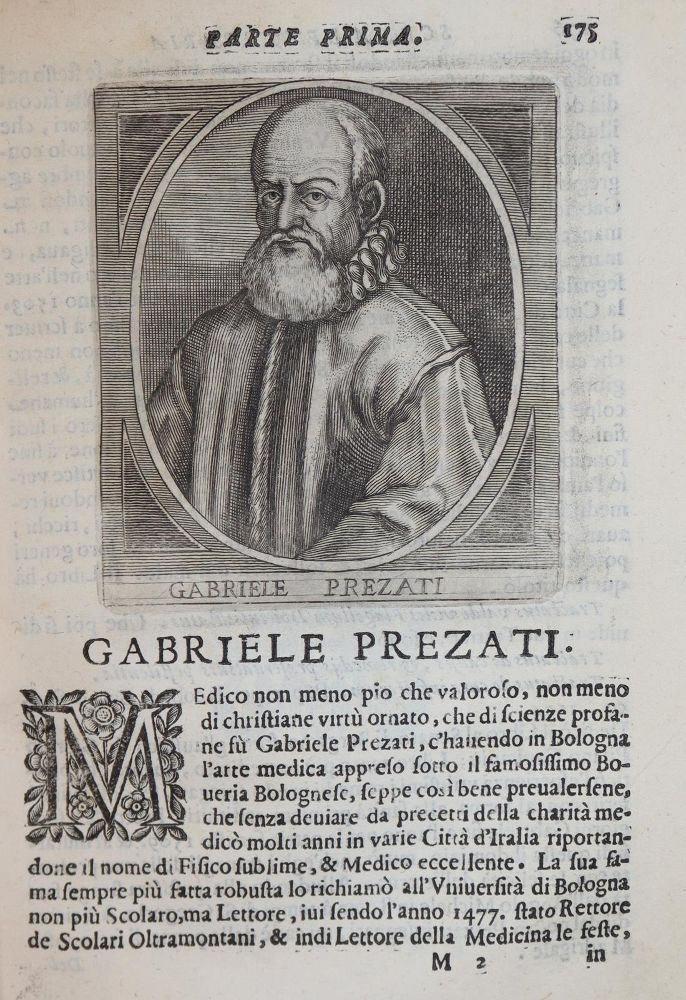 Große Abbildung Nr.4: 145-63 Calvi,D.: (Alte Drucke, Handschriften und Theologie)