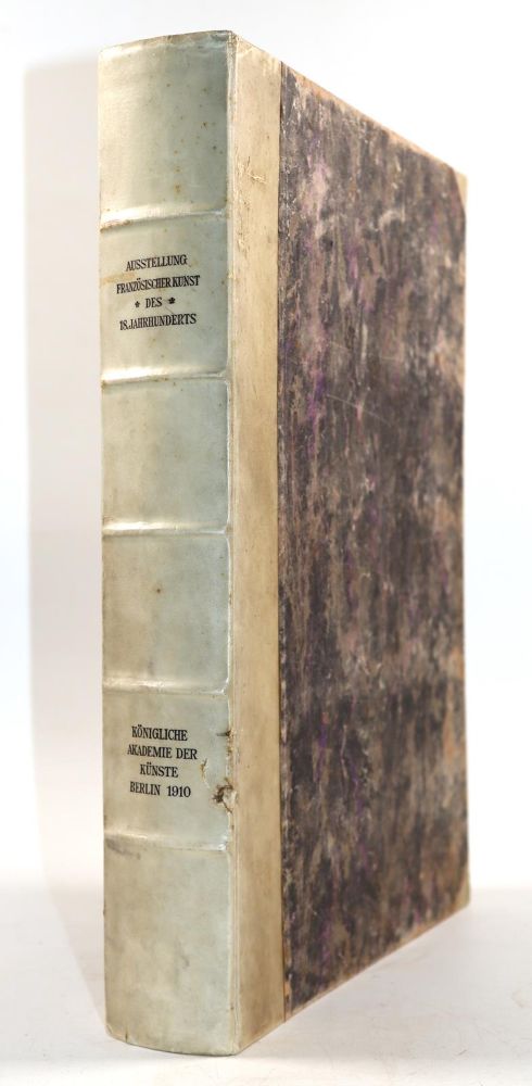 Große Abbildung Nr.2: 145-631 Ausstellung von Werken Französischer Kunst: (Art History)
