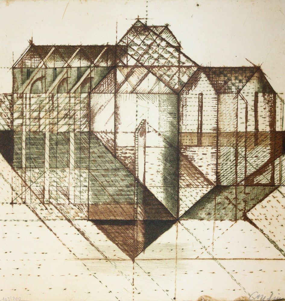 Große Abbildung Nr.3: 145-637 Schmücking,R.: (Coudrain)