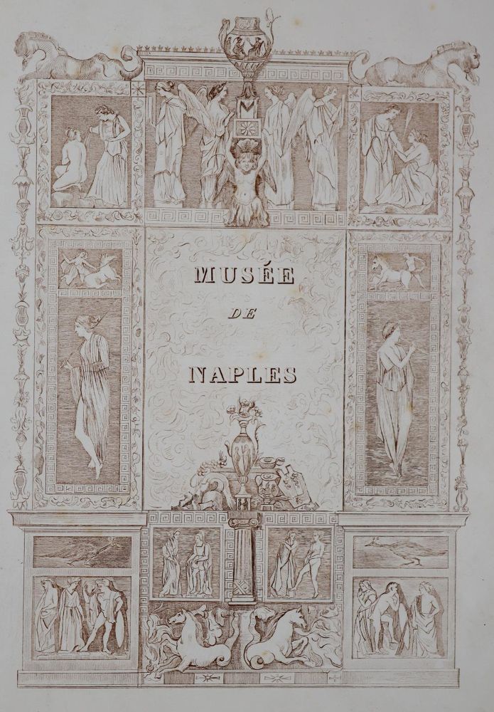 Große Abbildung Nr.21: 145-641 Famin,C.: (Art History)