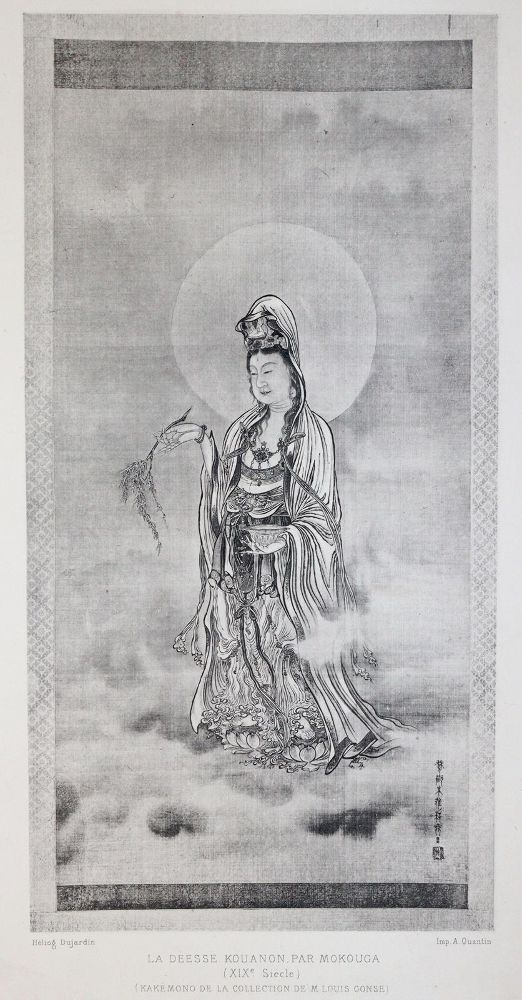 Große Abbildung Nr.3: 145-650 Gonse,L.: (Japan)