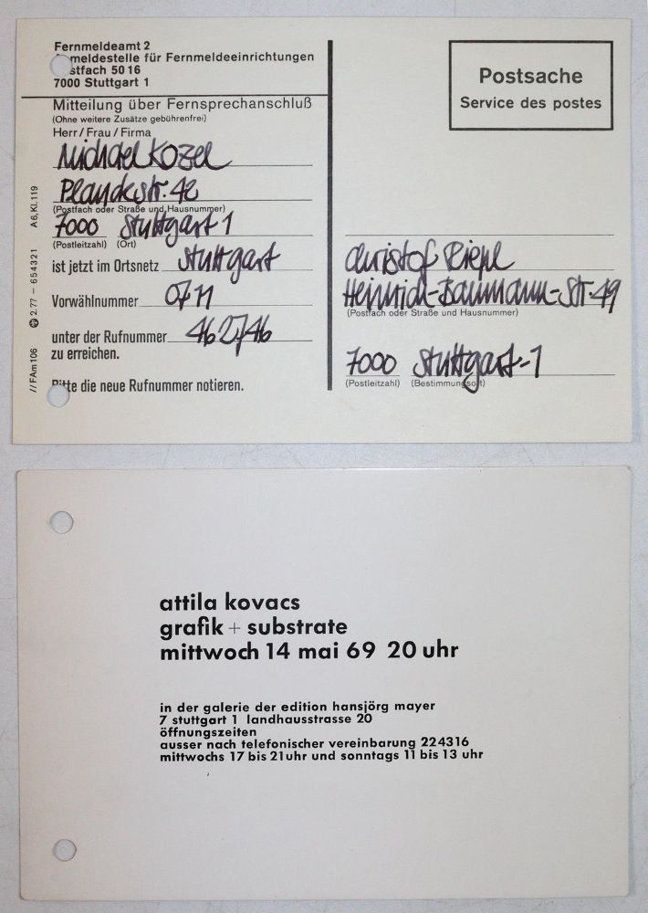 Große Abbildung Nr.4: 145-656 Kovacs,A.: (Art History)