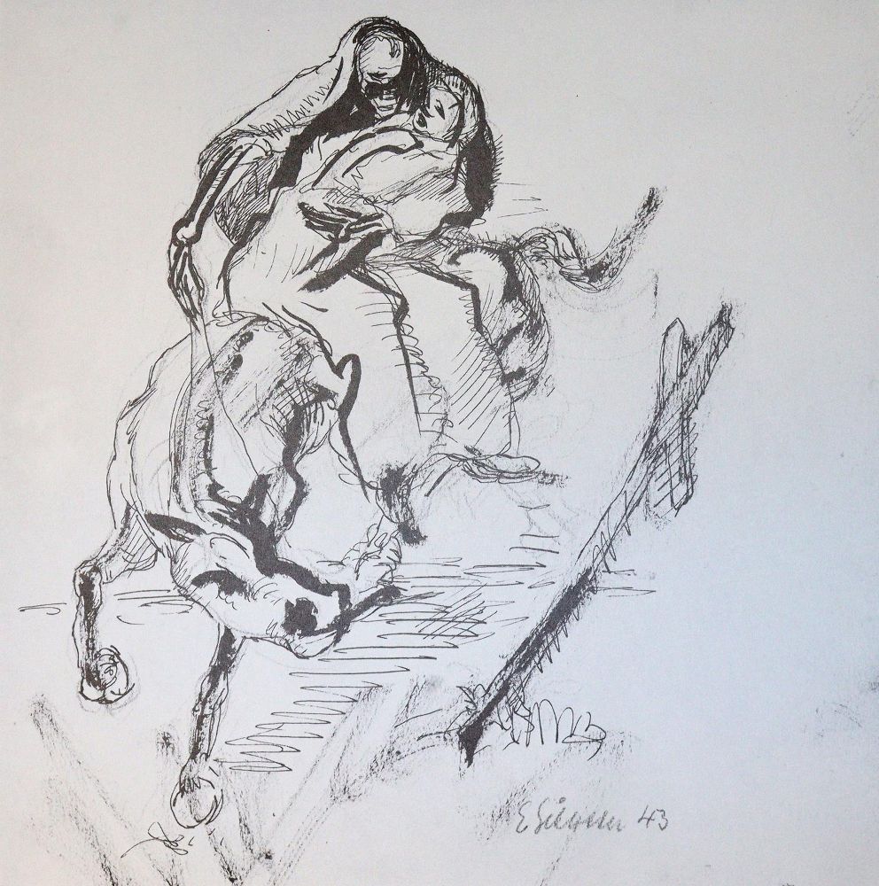 Große Abbildung Nr.3: 145-675 Maass,M.P.: (Schlotter)