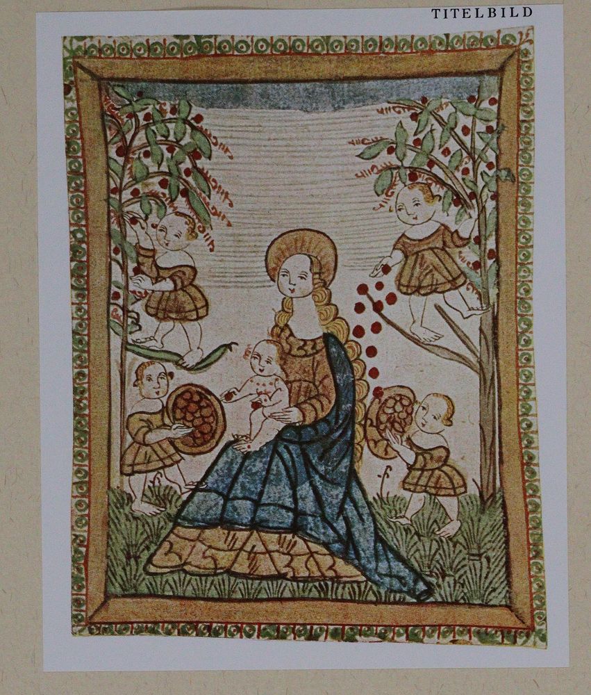 Große Abbildung Nr.5: 145-681 Spamer,A.: (Andachtsbild)