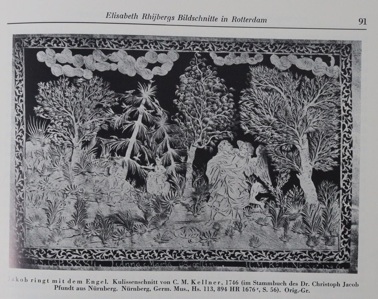 Große Abbildung Nr.6: 145-681 Spamer,A.: (Andachtsbild)