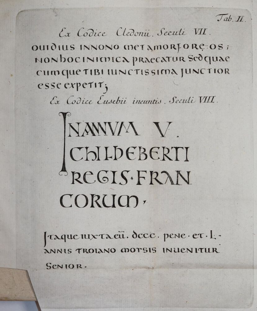 Große Abbildung Nr.4: 145-684 Sinner,J.R.: (Bibliothek, Schweiz)