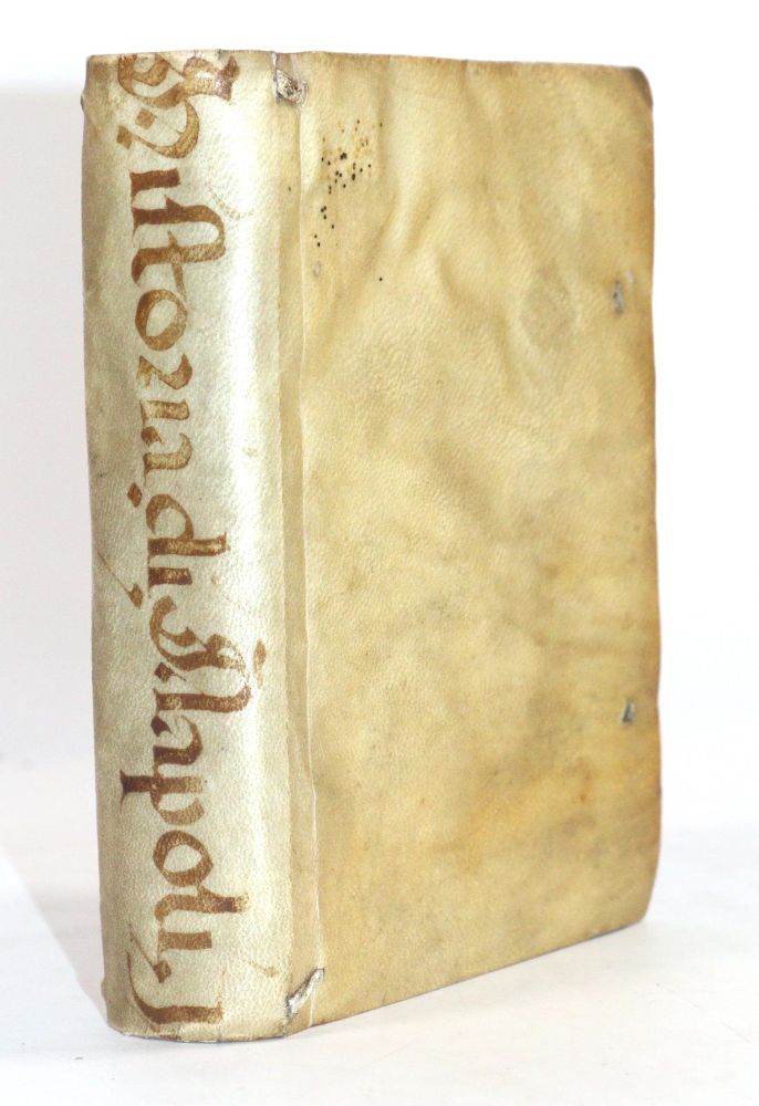Große Abbildung Nr.2: 145-69 Collenuccio,P.: (Alte Drucke, Handschriften und Theologie)