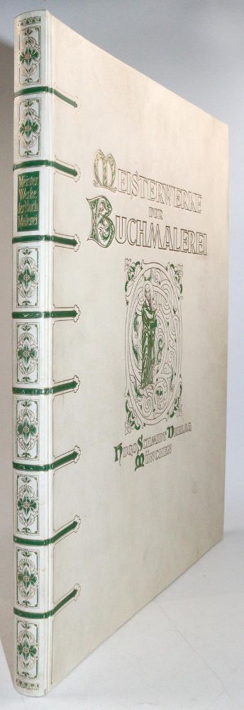 Große Abbildung Nr.30: 145-691 Leidinger,G.: (Buchmalerei)