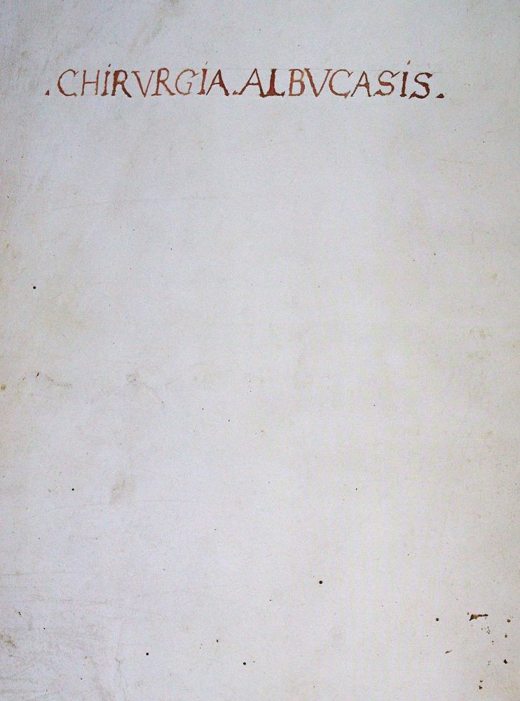 Große Abbildung Nr.1: 145-704 Abu'l Qasim.: (Faksimile)
