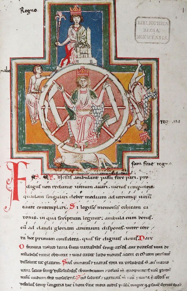 Carmina Burana – Facsimile-uitgave van het handschrift van de Carmina Burana en de Fragmenta Burana (Clm