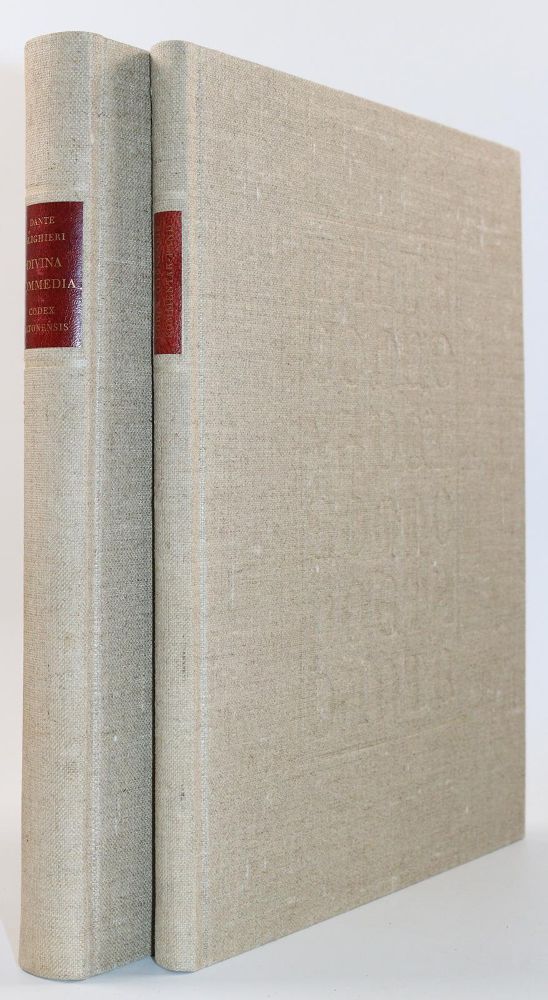 Große Abbildung Nr.2: 145-708 Dante Alighieri.: (Faksimile)