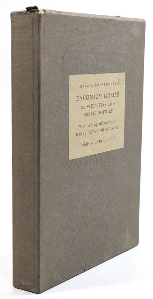 Große Abbildung Nr.2: 145-709 Erasmus v. Rotterdam.: (Faksimile)