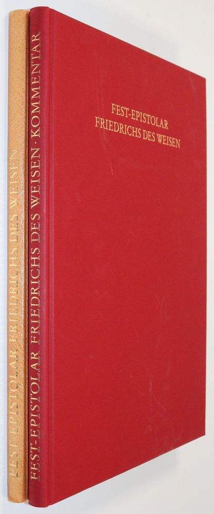 Große Abbildung Nr.5: 145-710 Fest-Epistolar, Das,: (Faksimile)