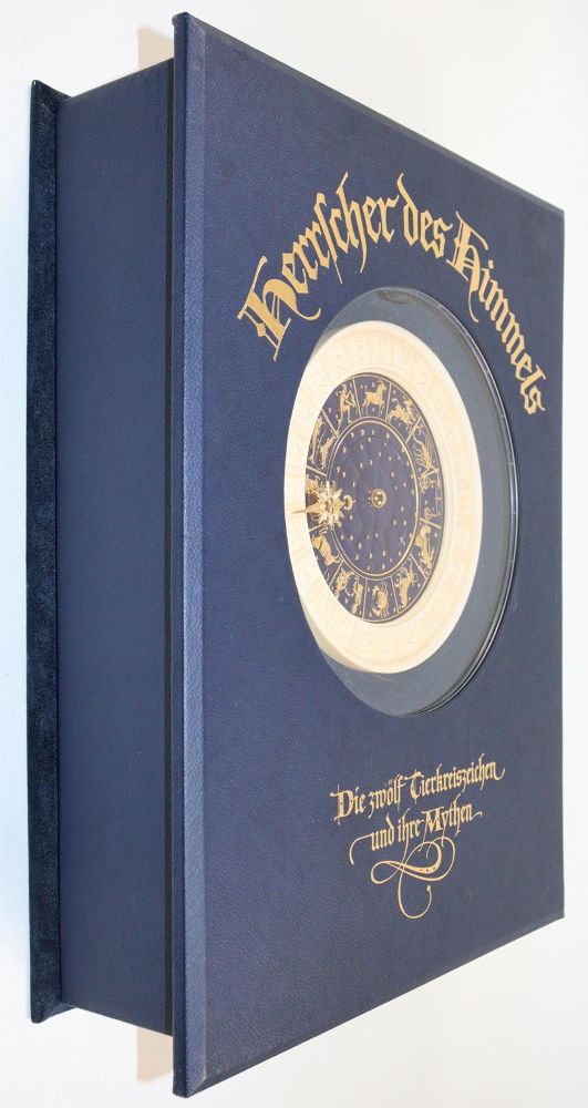 Große Abbildung Nr.2: 145-718 Herrscher des Himmels.: (Faksimile)