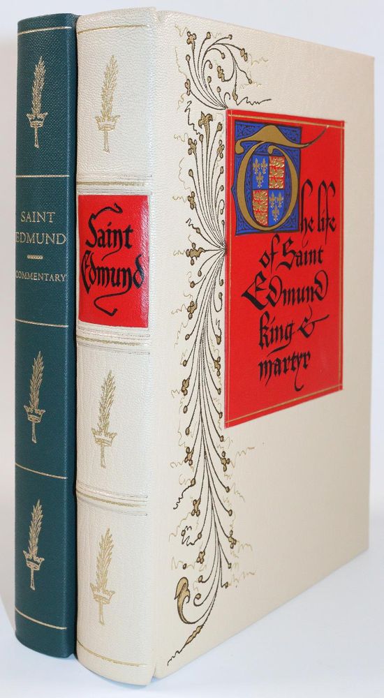 Große Abbildung Nr.4: 145-726 Life of St Edmund, The,: (Faksimile)