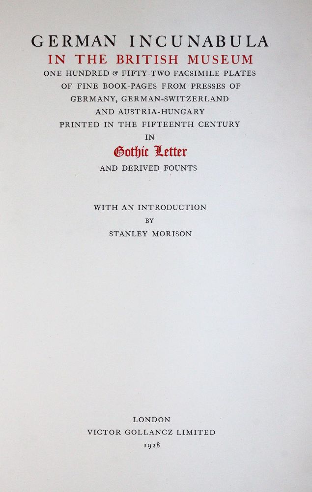 Große Abbildung Nr.1: 145-737 Sammlung: (Faksimile)