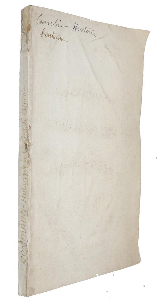 Große Abbildung Nr.20: 145-74 Contarini,G.P.: (Alte Drucke, Handschriften und Theologie)