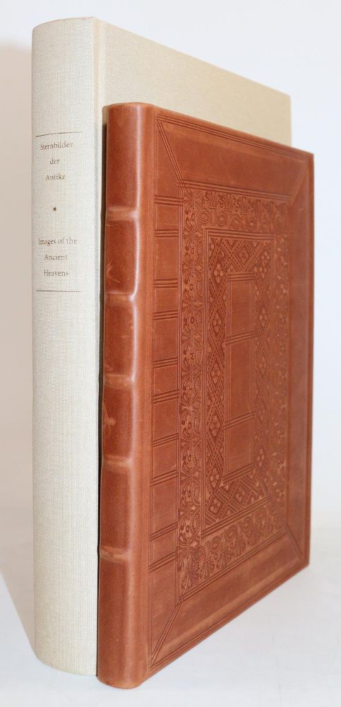 Große Abbildung Nr.7: 145-740 Sternbilder der Antike.: (Faksimile)