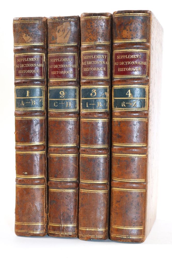 Große Abbildung Nr.2: 145-759 Feller,F.X.de.: (Lexika - Wörterbücher - Sprachwissenschaften)