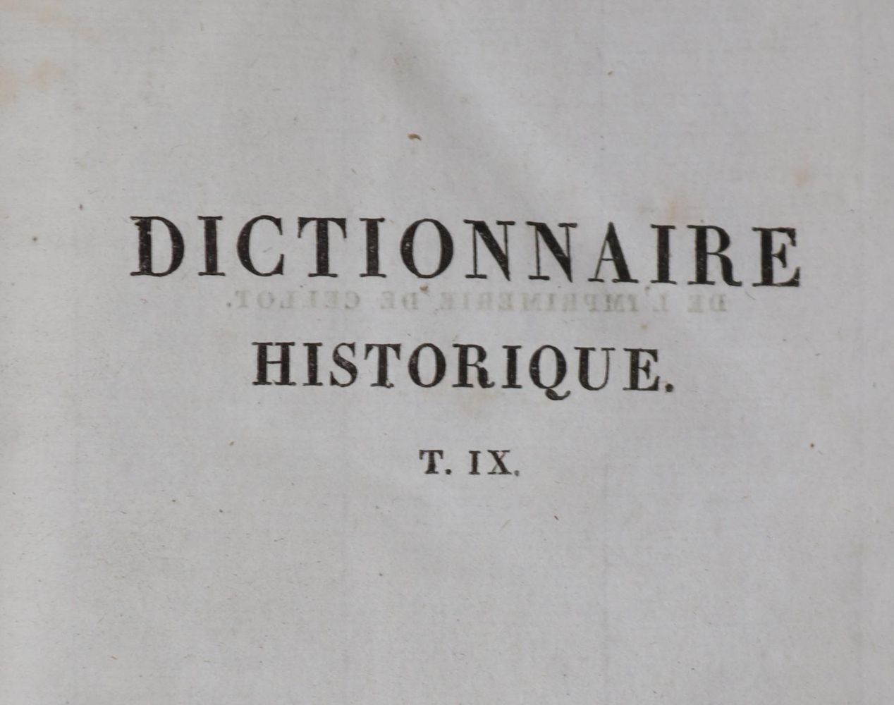 Große Abbildung Nr.3: 145-759 Feller,F.X.de.: (Lexika - Wörterbücher - Sprachwissenschaften)
