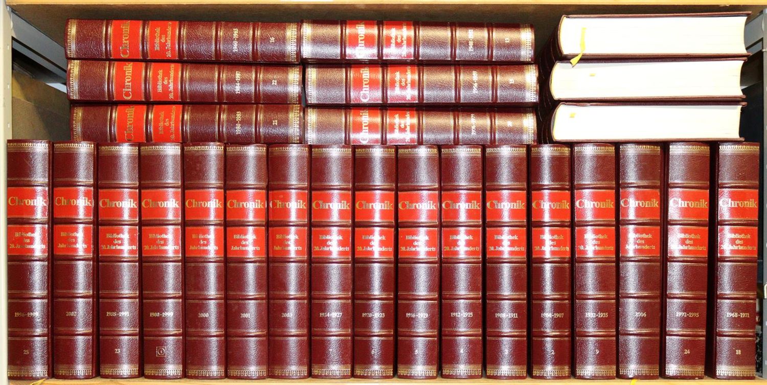 Große Abbildung Nr.2: 145-762 Lexikothek.: (Lexika - Wörterbücher - Sprachwissenschaften)