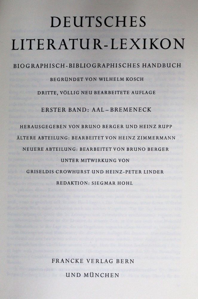 Große Abbildung Nr.1: 145-774 Sammlung: (Bibliographie und Buchwesen)