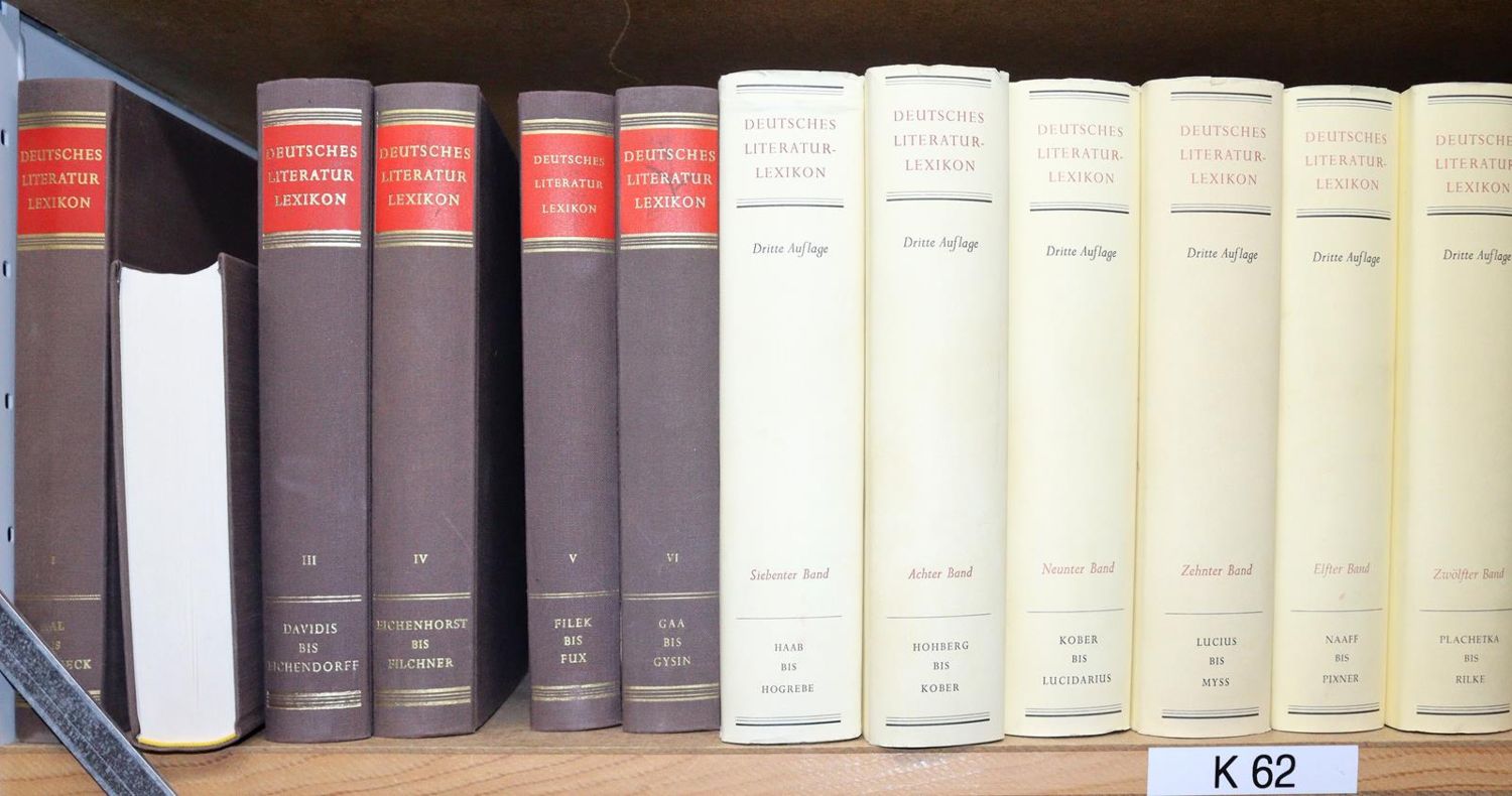 Große Abbildung Nr.2: 145-774 Sammlung: (Bibliographie und Buchwesen)