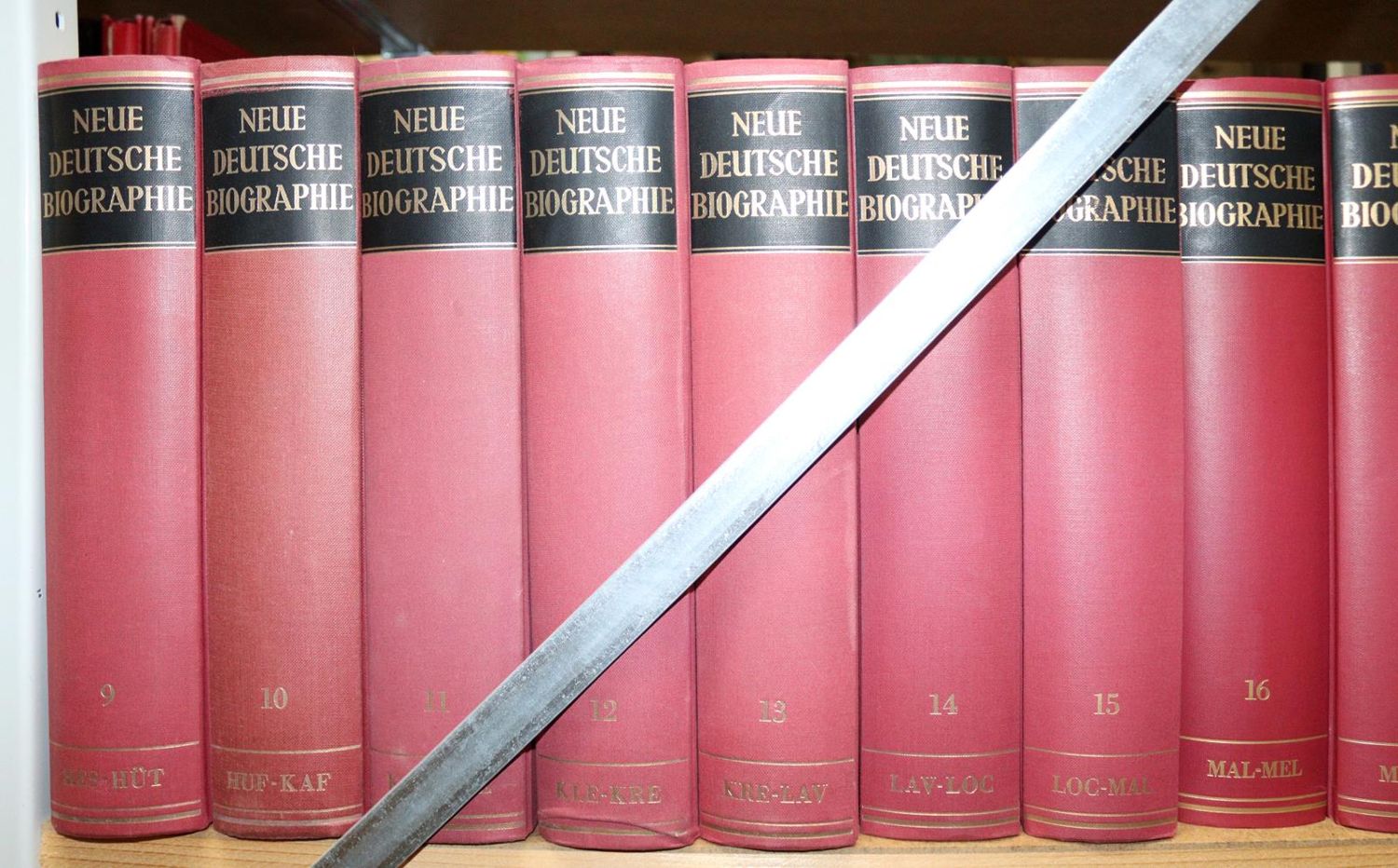 Große Abbildung Nr.6: 145-774 Sammlung: (Bibliographie und Buchwesen)