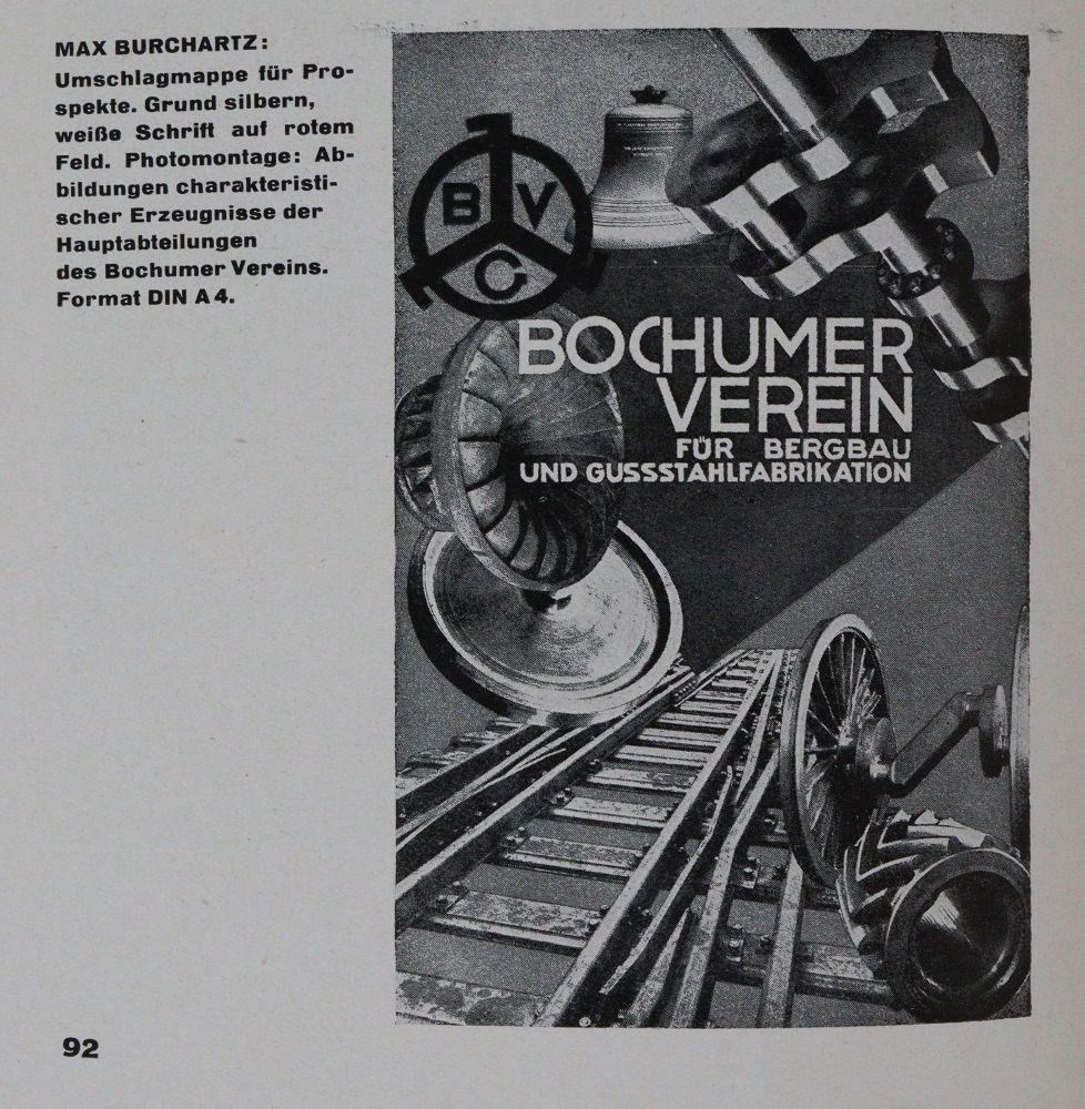 Große Abbildung Nr.1: 145-786 Tschichold,J.: (Typographie und Kalligraphie)