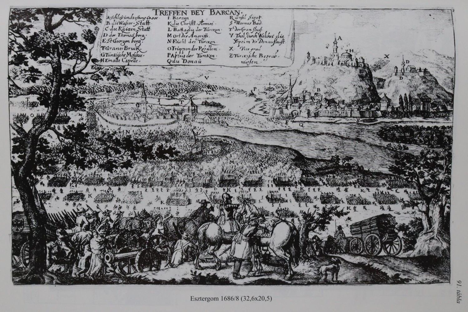 Szalai,B. u. L.Szantai. – Magyar varak, varosok, falvak metszeteken 1515-1800 (= Ungarische Schlösser, Städte, Dörfer auf Stichen 1515-1