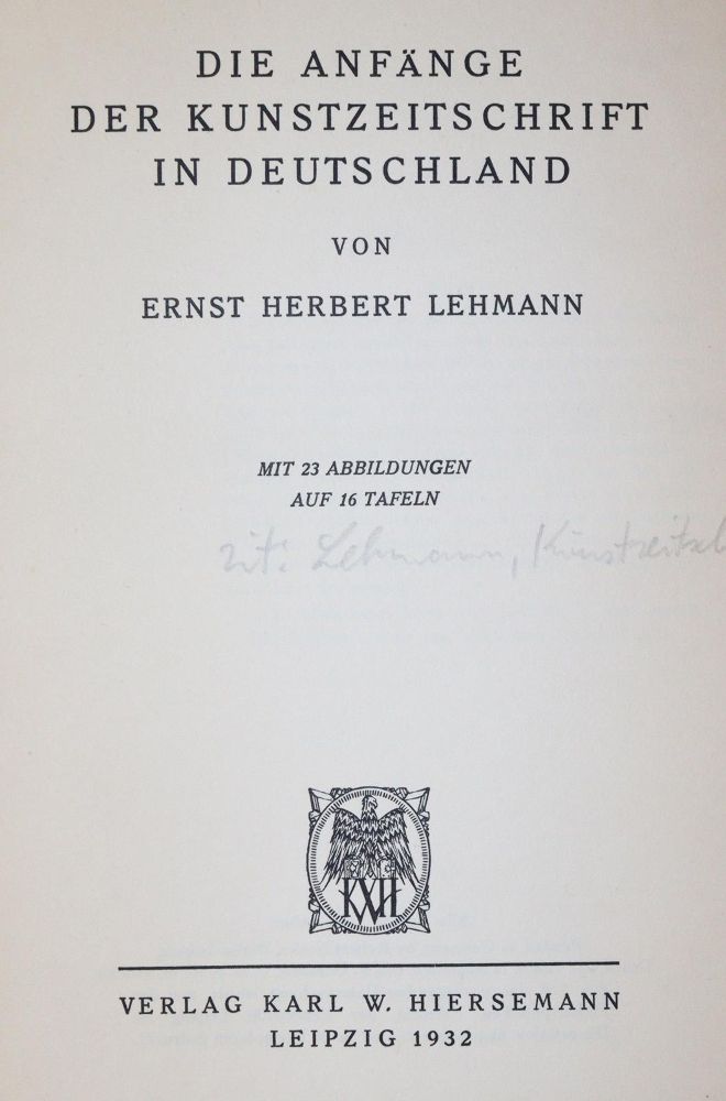 Große Abbildung Nr.25: 145-790 Hatin,E.: (Zeitschriften und Zeitungen)