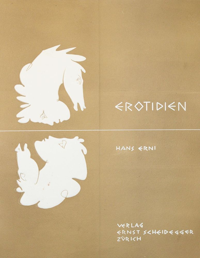 Große Abbildung Nr.5: 145-807 Erni,H.: (Erotika - Galantes)