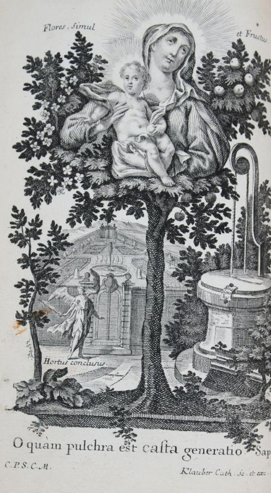 Dornn,F.X. – Litaniae lauretanae ad Beatae Virginis caelique reginae Mariae