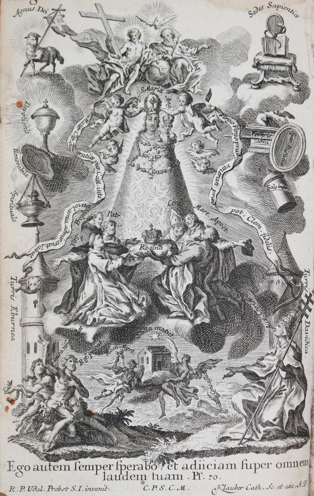 Große Abbildung Nr.4: 145-81 Dornn,F.X.: (Alte Drucke, Handschriften und Theologie)