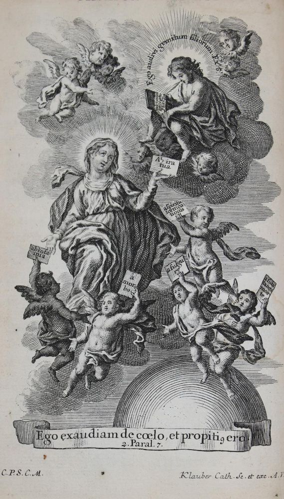 Große Abbildung Nr.6: 145-81 Dornn,F.X.: (Alte Drucke, Handschriften und Theologie)