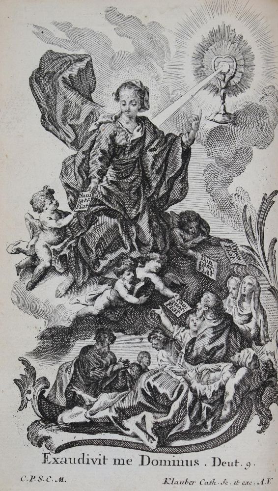Große Abbildung Nr.7: 145-81 Dornn,F.X.: (Alte Drucke, Handschriften und Theologie)