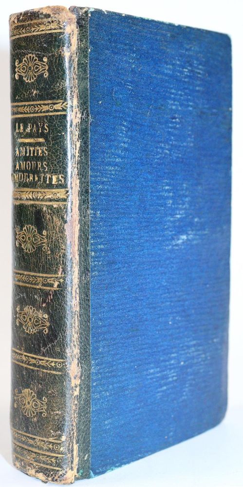 Große Abbildung Nr.3: 145-810 Le Pays,(R.).: (Erotika - Galantes)