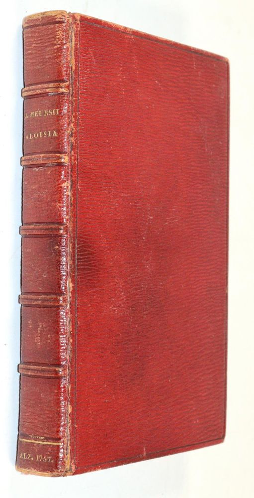 Große Abbildung Nr.3: 145-816 Meursius,J. (d.i. N.Chorier).: (Erotika - Galantes)