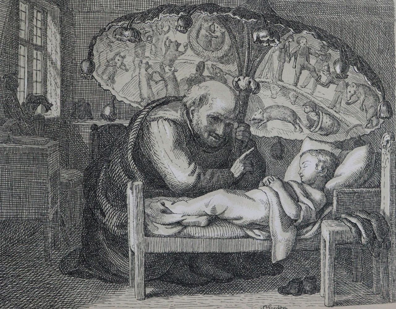 Große Abbildung Nr.1: 145-840 Andersen,H.C.: (Children´s books)
