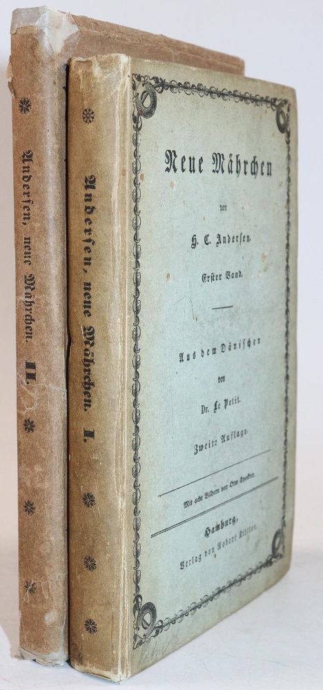 Große Abbildung Nr.2: 145-840 Andersen,H.C.: (Children´s books)