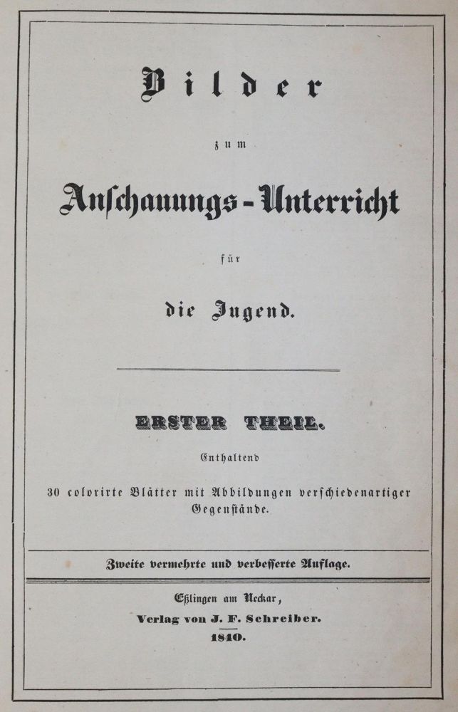 Große Abbildung Nr.4: 145-845 Bilder: (Children´s books)