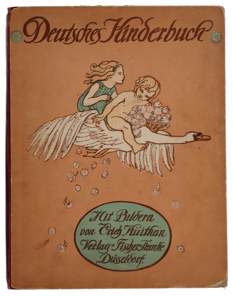 Große Abbildung Nr.2: 145-871 Deutsche Kinderlieder.: (Kinder- und Jugendbücher)