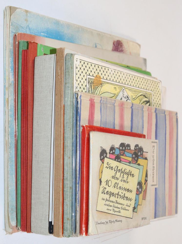 Große Abbildung Nr.5: 145-877 (Gareis,F.).: (Children´s books)
