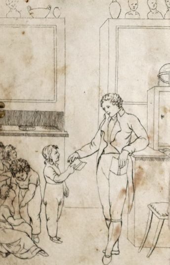 Große Abbildung Nr.1: 145-880 Grimm,A.L.: (Children´s books)
