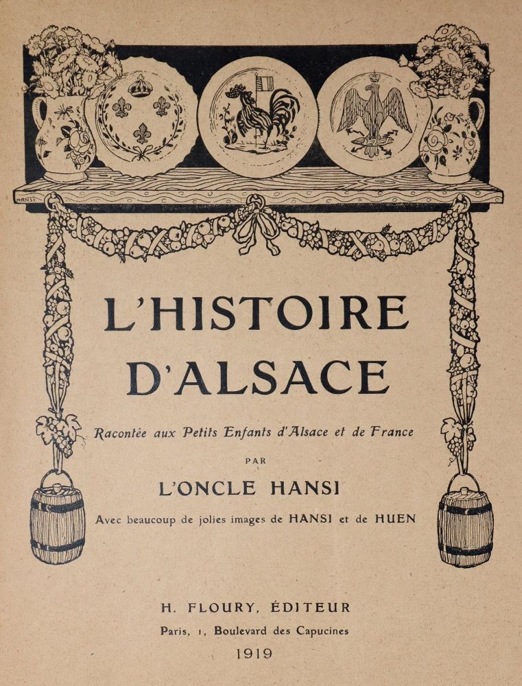 Große Abbildung Nr.1: 145-884 Crane,W.: (Hansi)