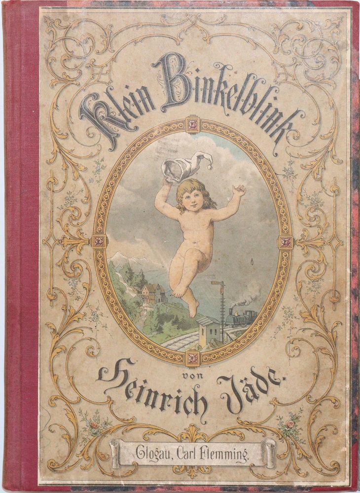 Große Abbildung Nr.1: 145-888 Jäde,H.: (Children´s books)